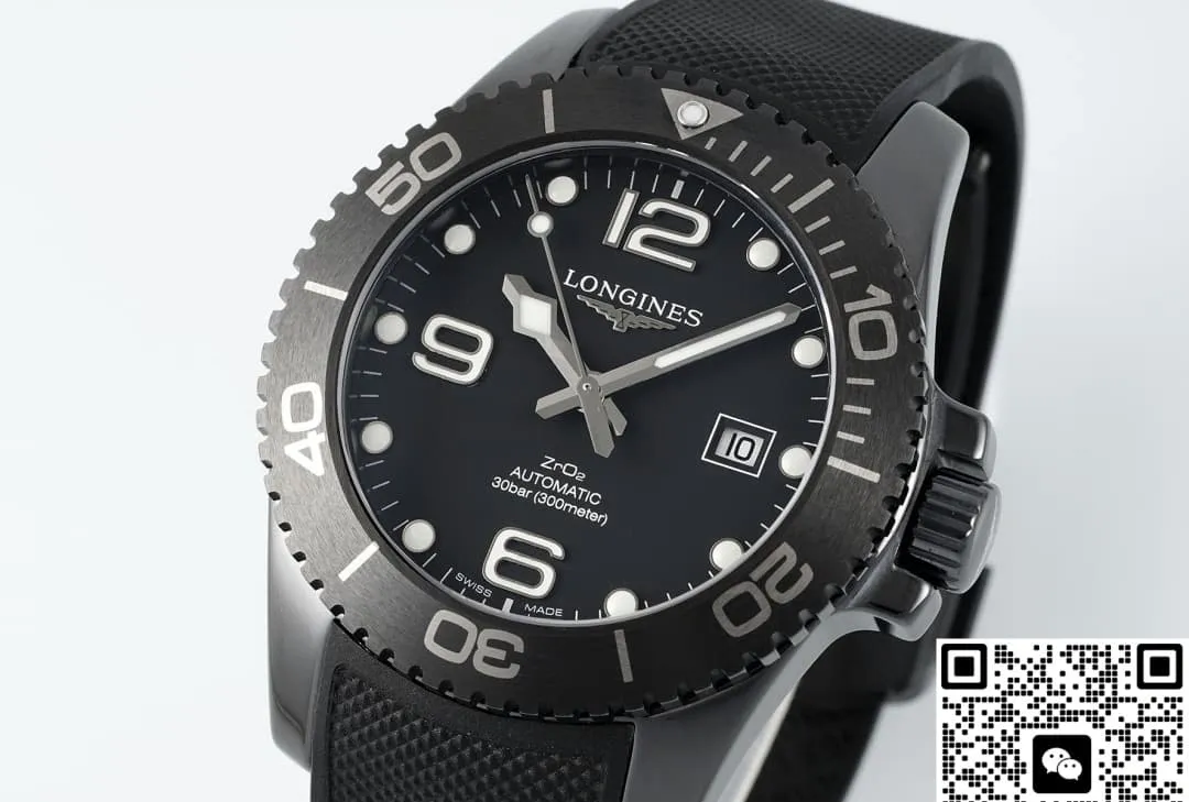 AF Factory Longines Concas L3.784.4.56.9 1:1 Best Edition Replica Watch